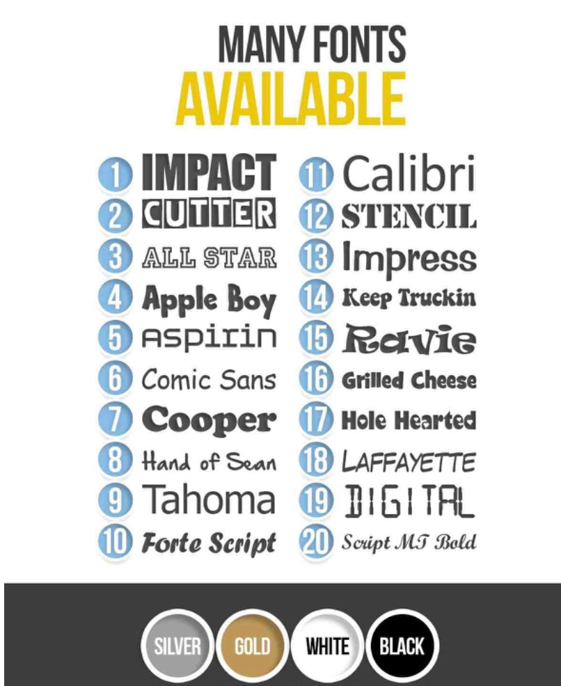 Custom Personalized Any Business, Name, Event T-shirts.- Your Own text (20-Shirts)