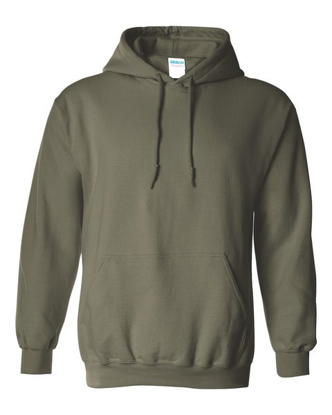 Custom Personalized Pullover Hoodie Sweatshirt-Your Own Text Different Colors