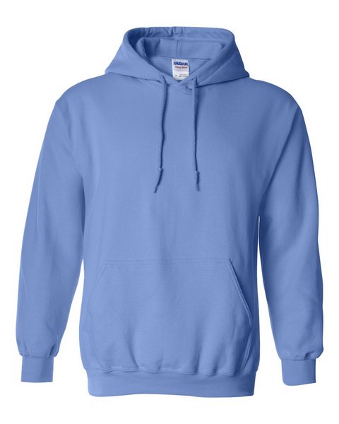 Custom Personalized Pullover Hoodie Sweatshirt-Your Own Text Different Colors