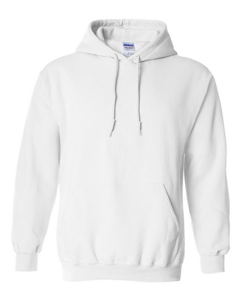 Custom Personalized Pullover Hoodie Sweatshirt-Your Own Text Different Colors
