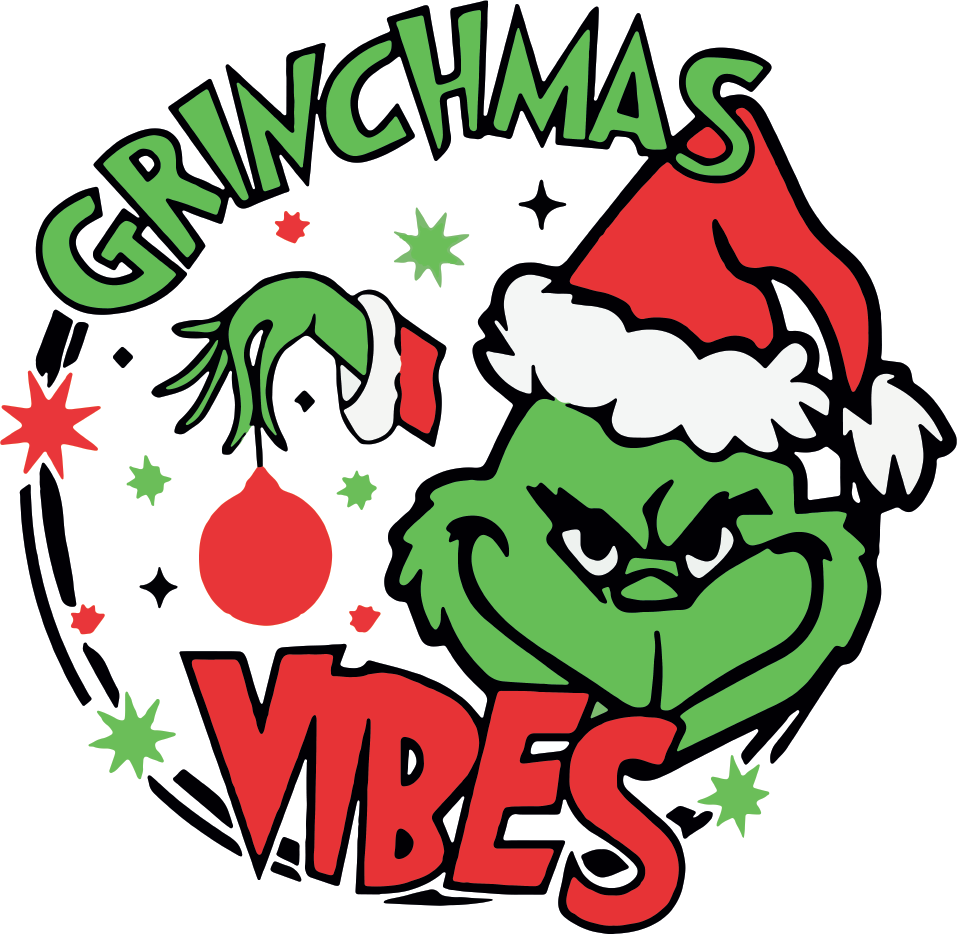 Holiday Merch