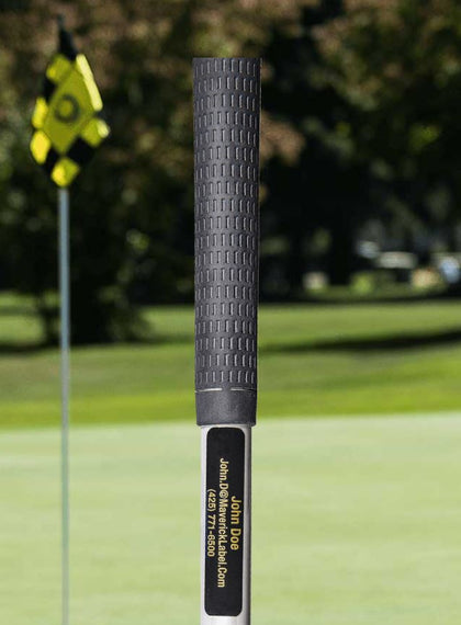 Golf Club Labels