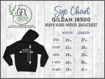Personalized Straight Outta Your Text Compton Bottom Line Hoodie-Choose Color