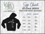 Personalized Straight Outta Your Text Compton Bottom Line Hoodie-Choose Color