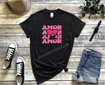 Bad Bunny EL Conejo Malo  Valentines, Amor, Tee UNISEX SIZES