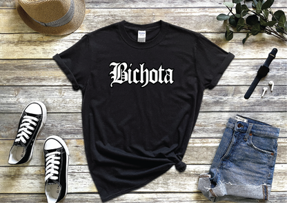 La Bichota Karol G Bichota, Bebecita Reggeaton Black T-SHIRT, Perfect Gift-OG