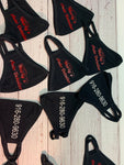 Custom Personalized Reusable Face Mask Your Own Text/Design
