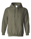 Custom Personalized Pullover Hoodie Sweatshirt-Your Own Text Different Colors