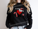 Bad Bunny Una Navidad  Sin Ti  Crewneck Sweatshirt,  Perfect Gift, UNISEX SIZES