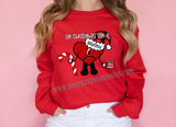 Bad Bunny Una Navidad  Sin Ti  Crewneck Sweatshirt,  Perfect Gift, UNISEX SIZES