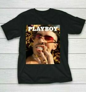 Bad Bunny Playboy Cover T-shirt, Funny Perfect Gift