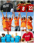 Custom Personalized Any Business, Name, Event Tank Tops.- Your Own text
